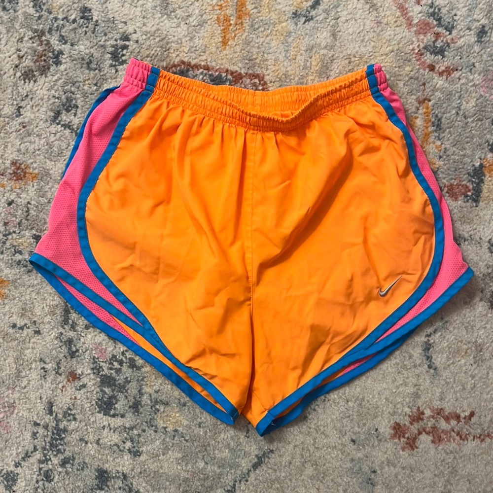 Nike Dri fit running shorts in XS